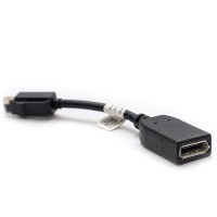 Кабель - адаптер Dell Mini Displayport / Displayport с зажимом