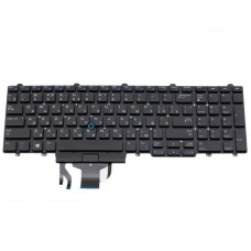 Клавиатура для ноутбука Dell Precision 7520/3510