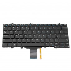 Клавиатура для ноутбука Dell Latitude 7280